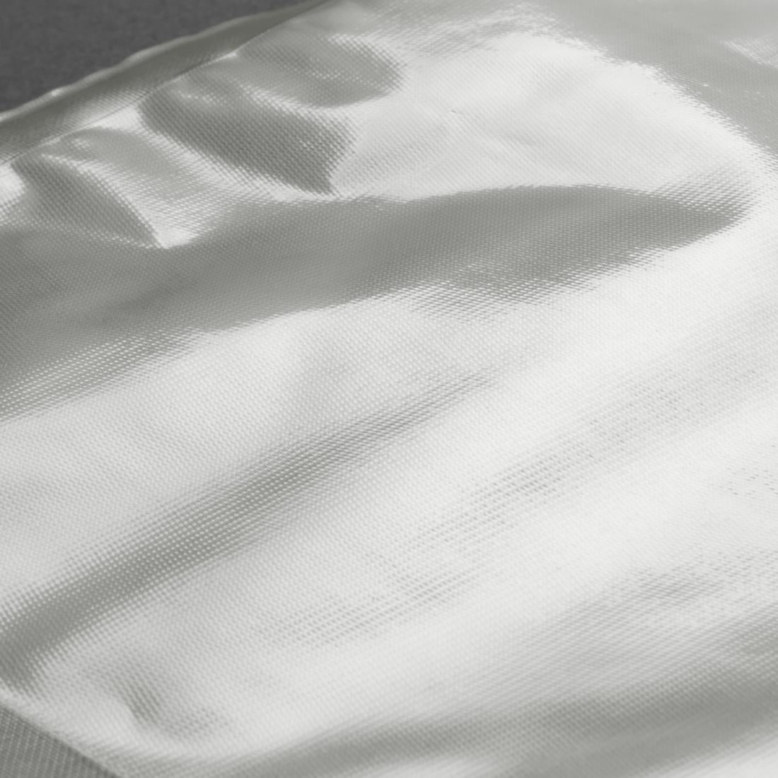 Sacs gaufrés compostables pour machine sous vide Vogue 150x350mm (lot de 50) — AT104