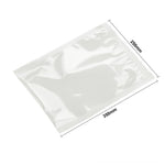 Sacs gaufrés compostables pour machine sous vide Vogue 250x350mm (lot de 50) — AT106