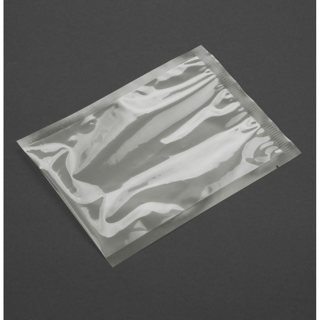 Sacs gaufrés compostables pour machine sous vide Vogue 300x400mm (lot de 50) — AT107