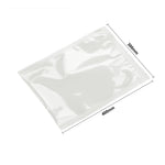 Sacs gaufrés compostables pour machine sous vide Vogue 300x400mm (lot de 50) — AT107