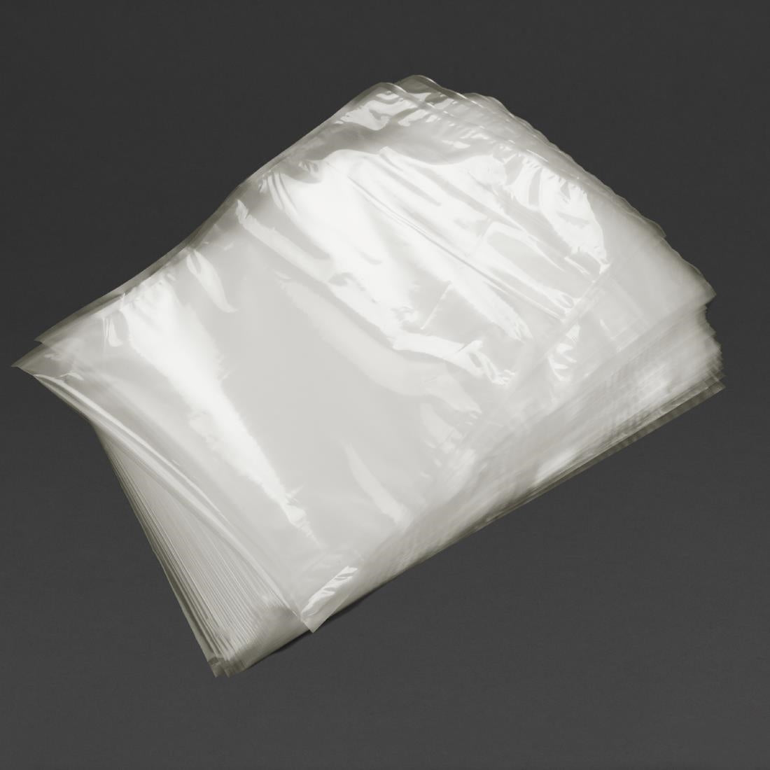Sacs sous vide compostables Vogue 150x250mm (lot de 100) — AT208