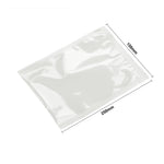 Sacs gaufrés compostables pour machine sous vide Vogue 150x250mm (lot de 50) — AT209