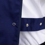Tablier chasuble avec poche Whites bleu marine — B044