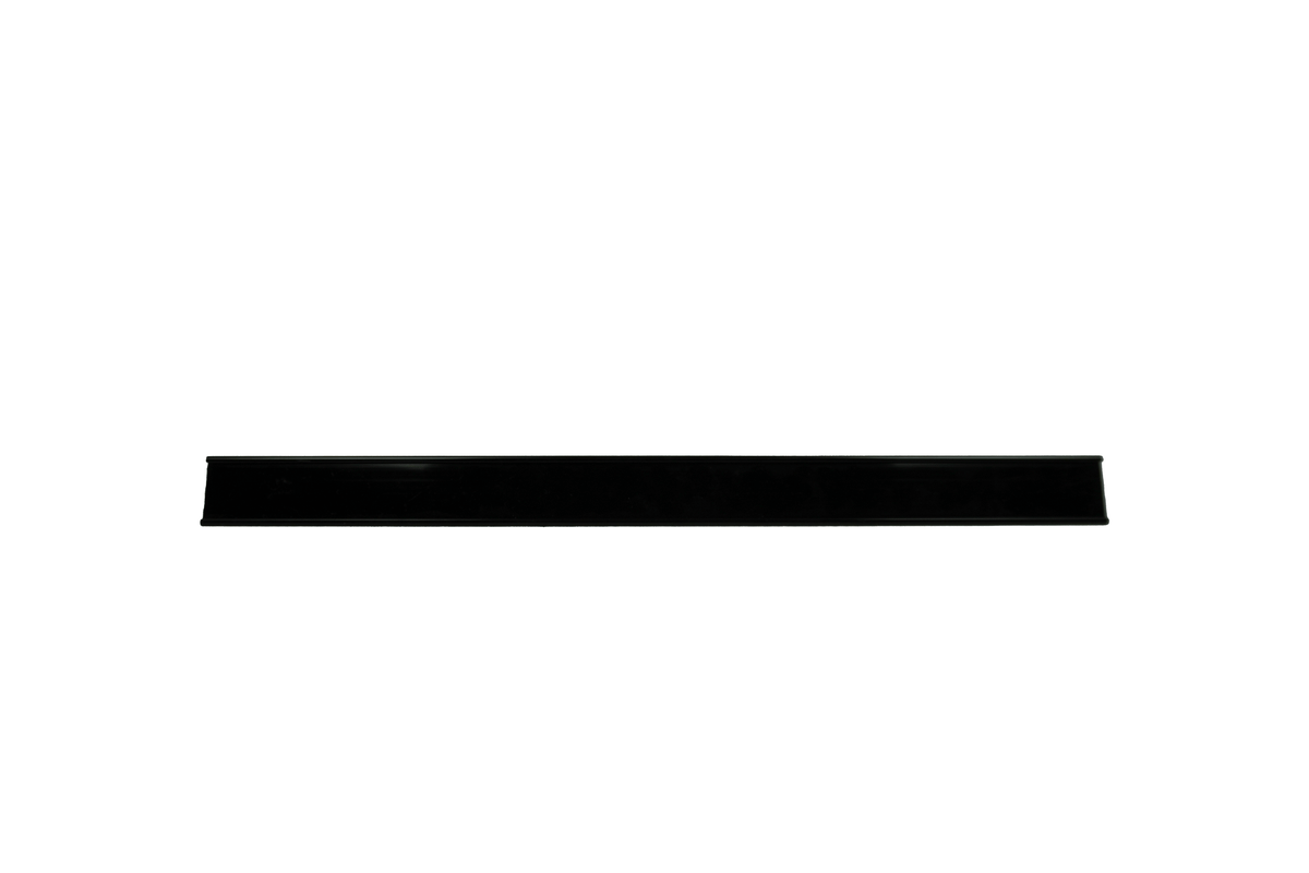 Porte pricecard noir gauche/droite 7455.2115 — Combisteel 7455.2168