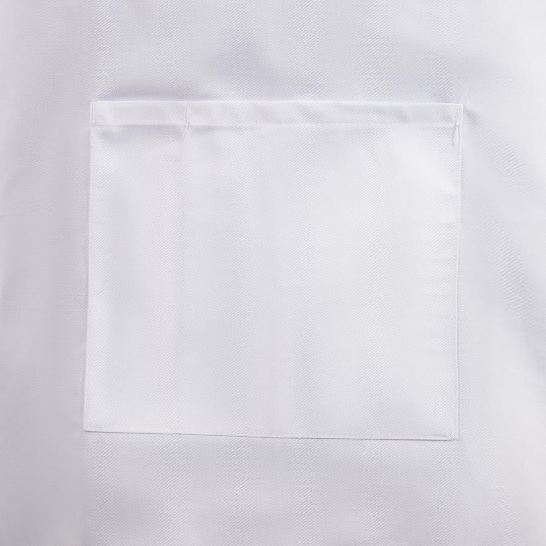 Tablier serveur standard Whites blanc — B132
