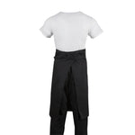 Tablier serveur standard Whites noir — B133