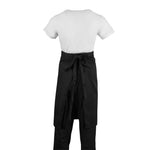 Tablier serveur standard Whites noir — B133