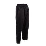 Pantalon de cuisine mixte Baggy Chef Works noir L — B187-L
