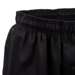 Pantalon de cuisine mixte Chef Works Slim Fit Cargo noir L — B222-L
