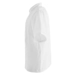 Veste de cuisine Whites Boston manches courtes blanche XXL — B250-XXL