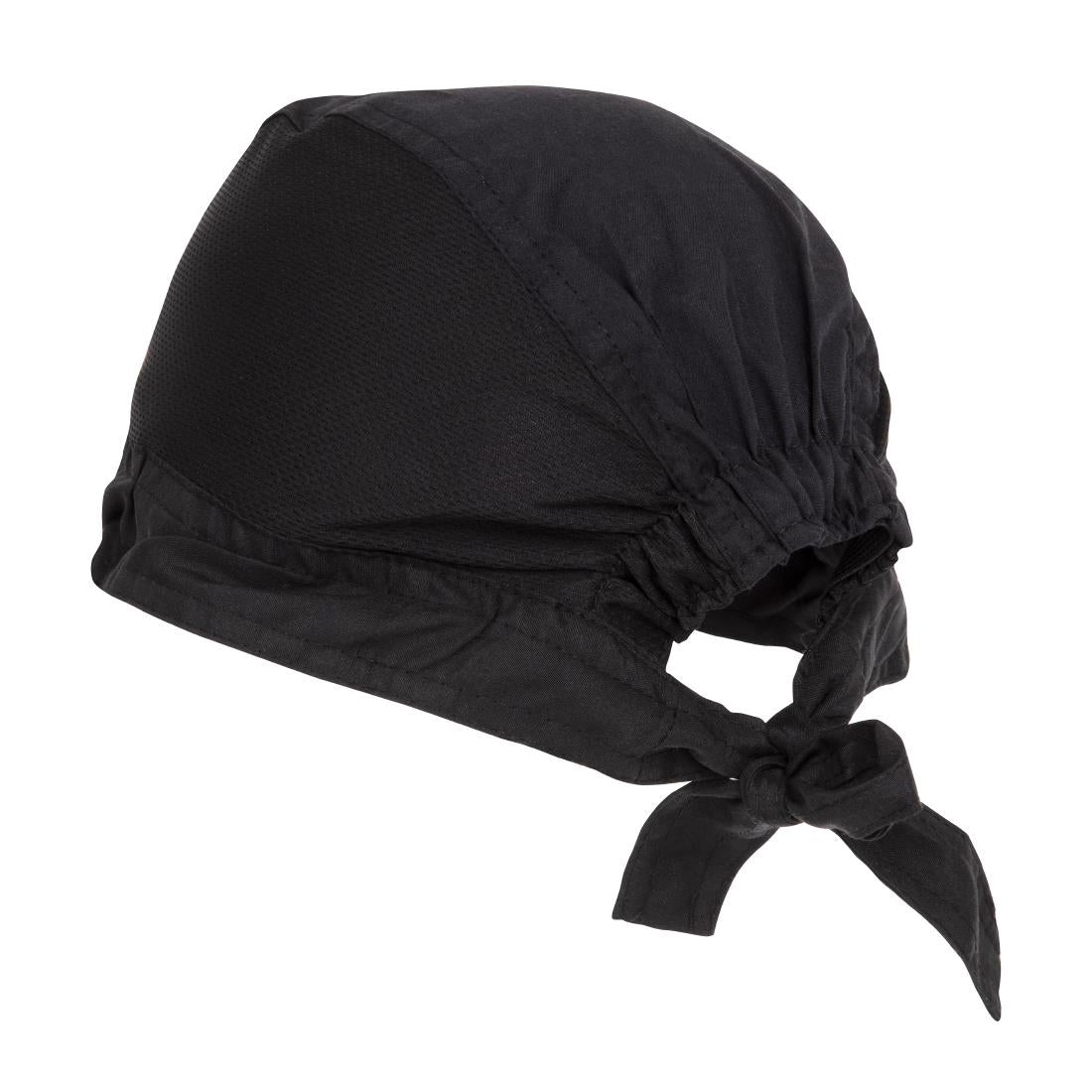 Bandana Whites noir — B390