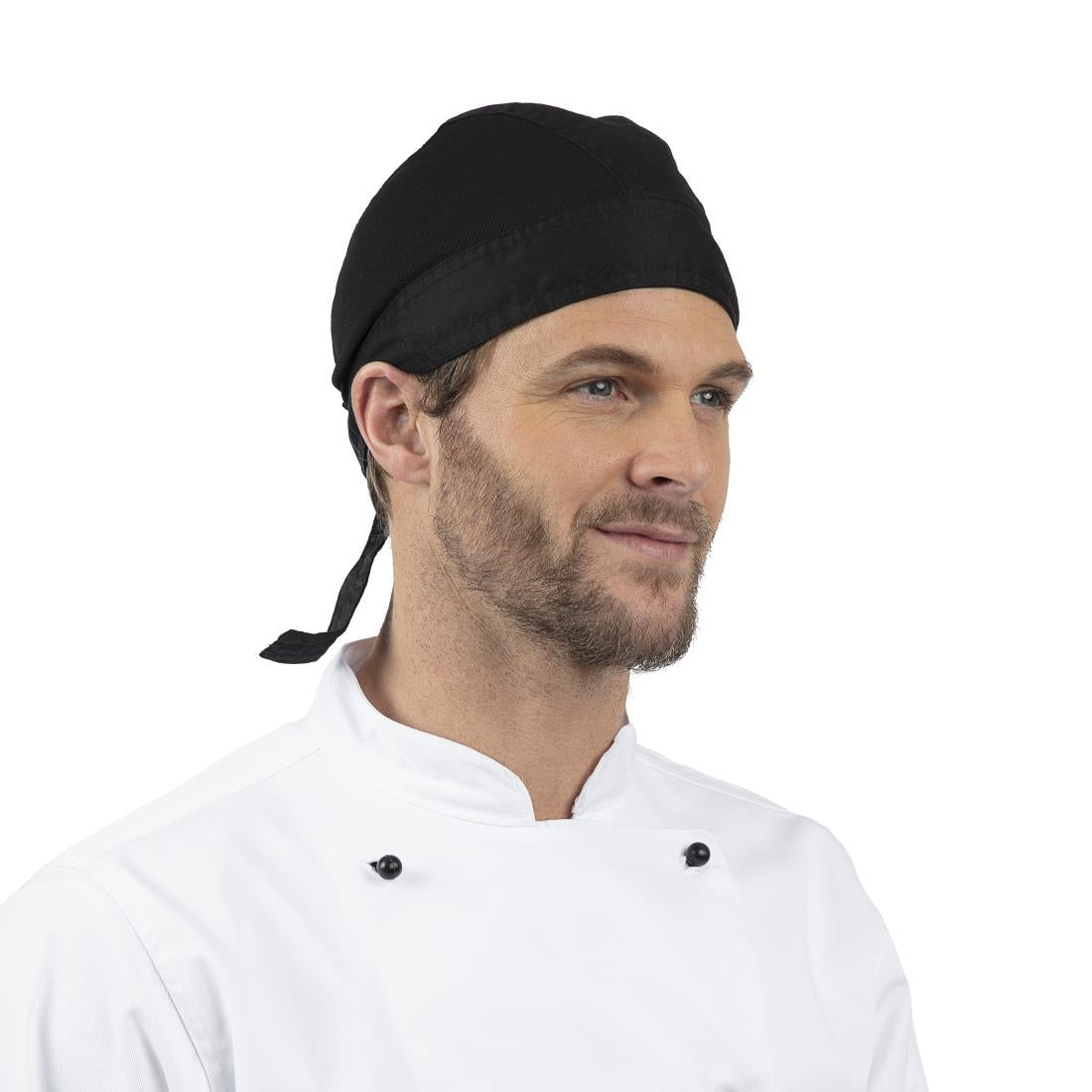 Bandana Whites noir — B390