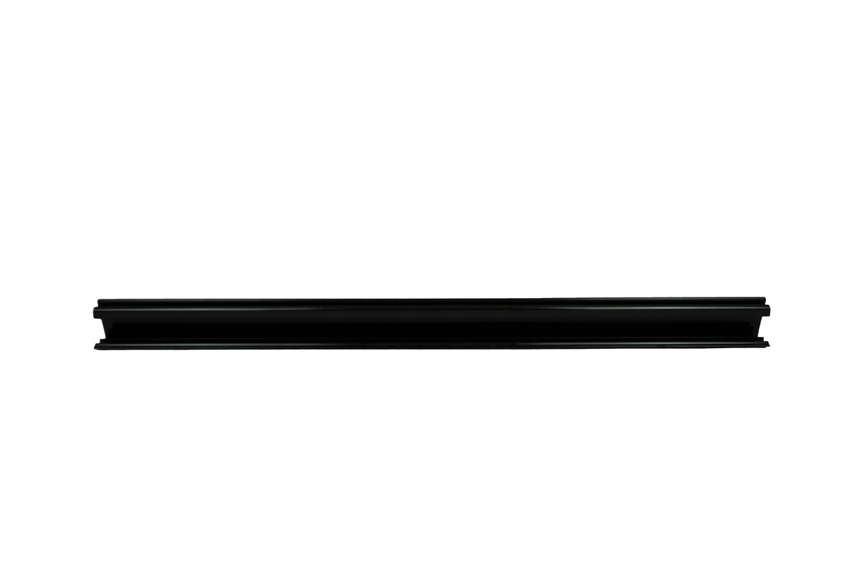 Porte pricecard noir centrale 7455.2115 — Combisteel 7455.2170