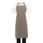 Tablier bavette Whites  olive — B427