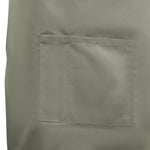 Tablier serveur Whites olive — B434