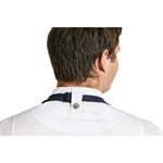 Veste de cuisine mixte Cool Vent Chef Works Urban Springfield blanche M — B471-M
