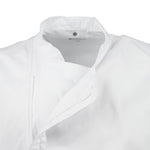 Veste de cuisine mixte Cool Vent Chef Works Urban Springfield blanche M — B471-M