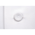 Veste de cuisine mixte blanche à manches longues Chef Works Calgary Cool Vent L — B649-L