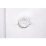 Veste de cuisine mixte blanche à manches longues Chef Works Calgary Cool Vents S — B649-S