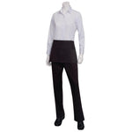 Tablier noir Chef Works — B824