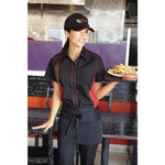 Tablier noir Chef Works — B824