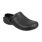 Nisbets Essentials Chefs Clog Black 4243 — B979-4243