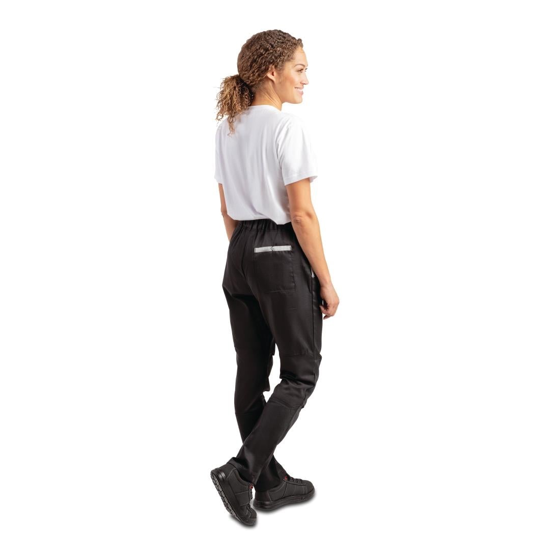 Pantalon de cuisine Southside noir XXL — B989-XXL