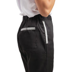 Pantalon de cuisine Southside noir XL — B989-XL