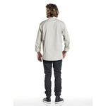 Veste de cuisine homme verte Chaud Devant Nordic taille L — BA015-L