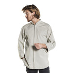 Veste de cuisine homme verte Chaud Devant Nordic taille L — BA015-L