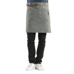 Tablier mixte Chaud Devant Forene Denim gris 70x50 cm — BA030