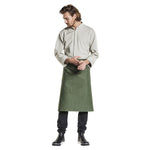 Tablier mixte Chaud Devant Nordic vert 90x65 cm — BA031