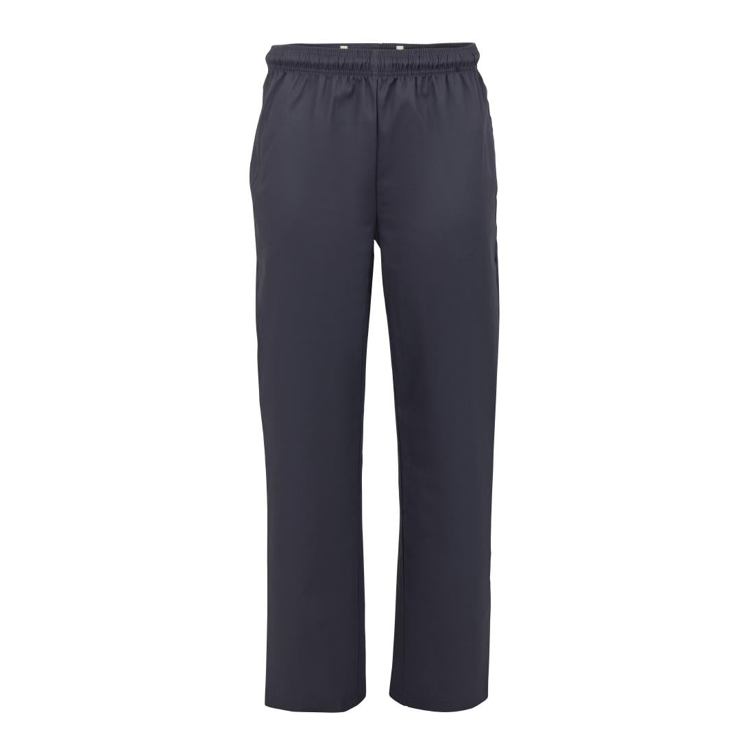 Pantalon de cuisinier Vegas Whites anthracite L — BA112-L