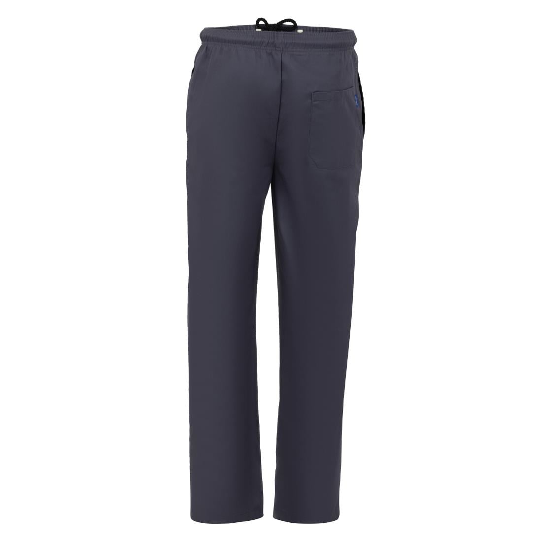 Pantalon de cuisinier Vegas Whites anthracite S — BA112-S
