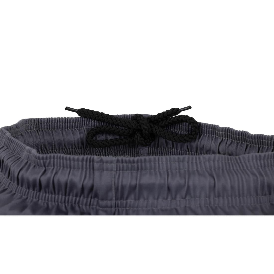 Pantalon de cuisinier Vegas Whites anthracite XL — BA112-XL