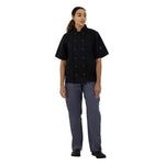 Pantalon de cuisinier Vegas Whites anthracite XL — BA112-XL
