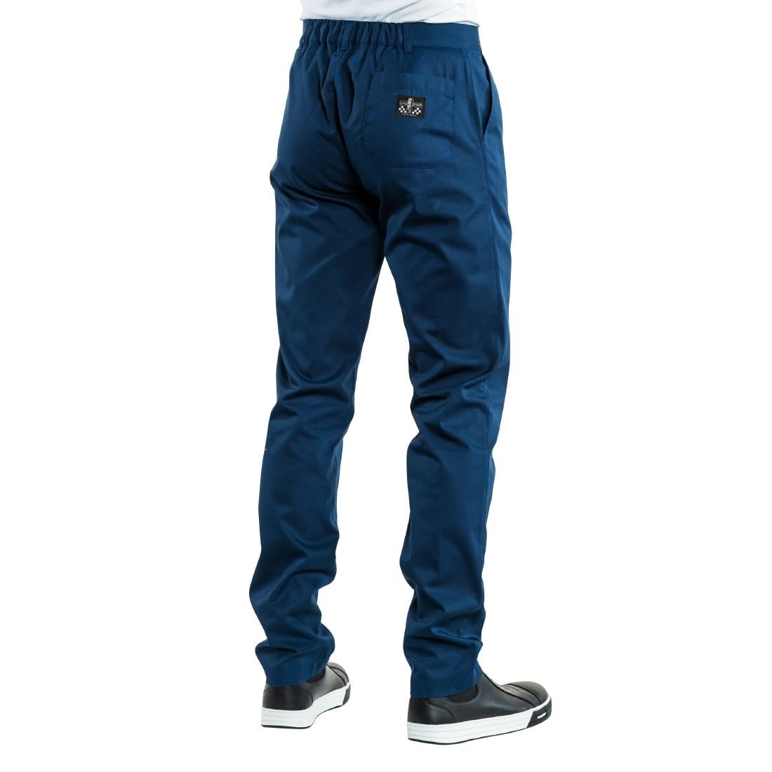 Pantalon de cuisinier Marino Chaud Devant 52 — BA133-52
