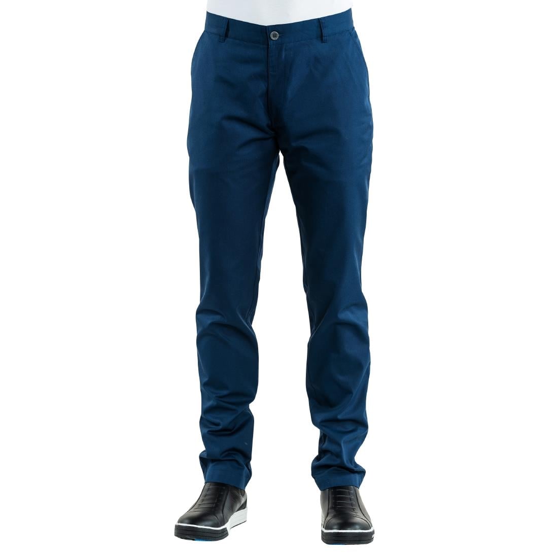 Pantalon de cuisinier Marino Chaud Devant 58 — BA133-58