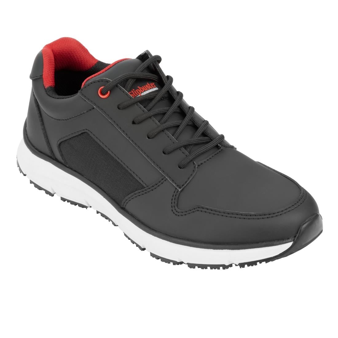 Slipbuster Veso Trainers Black 45 — BA179-45