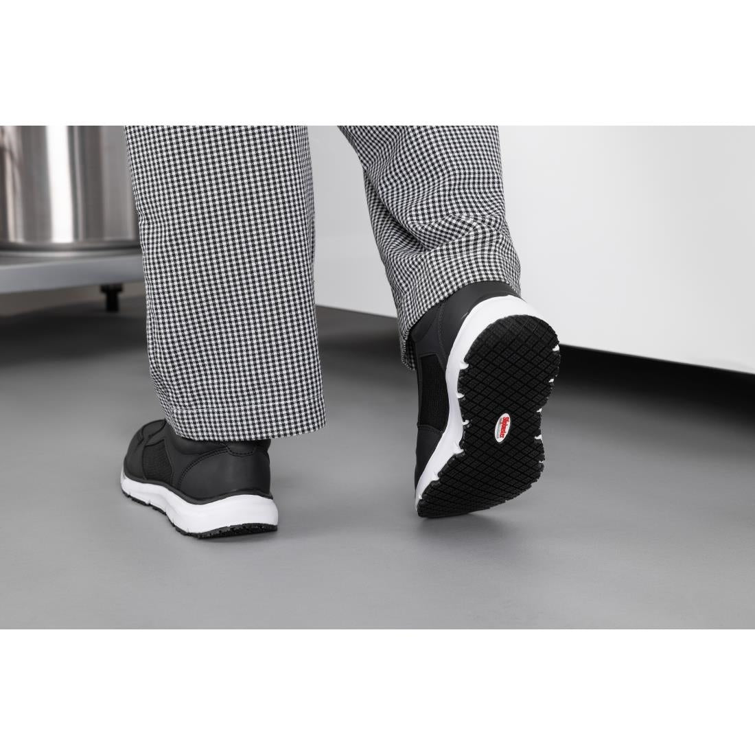 Slipbuster Veso Trainers Black 45 — BA179-45