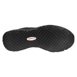 Baskets en microfibre recyclée Slipbuster Veso noires 38 — BA216-38