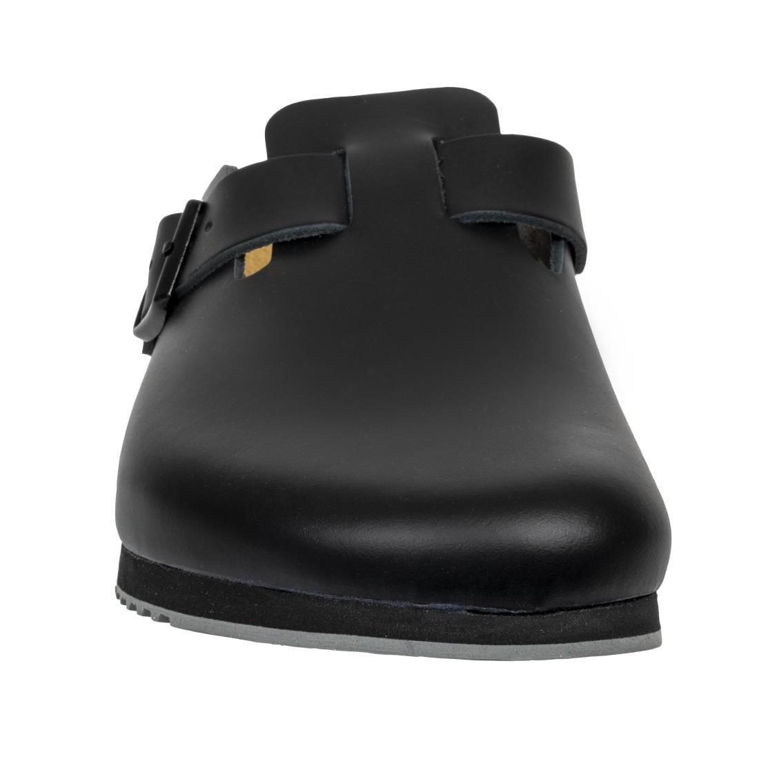 Birkenstock Super Grip Professional Boston Clogs Black 40 — BB129-40