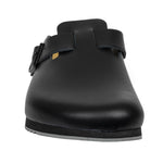 Birkenstock Super Grip Professional Boston Clogs Black 41 — BB129-41