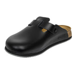 Birkenstock Super Grip Professional Boston Clogs Black 39 — BB129-39