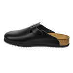Birkenstock Super Grip Professional Boston Clogs Black 45 — BB129-45