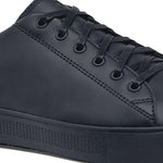 Shoes for Crews Old School Trainers Black 41 — BB161-41