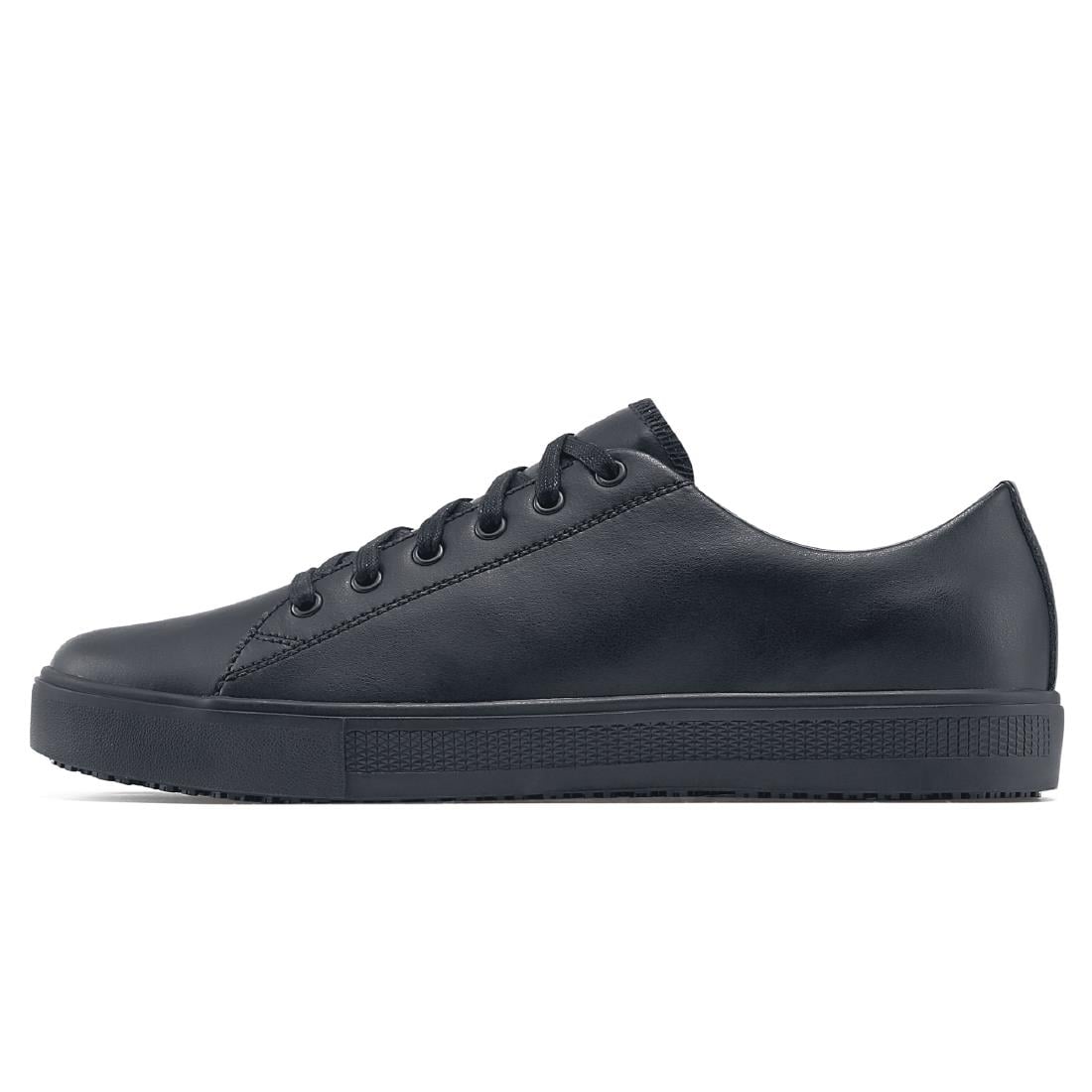 Shoes for Crews Old School Trainers Black 41 — BB161-41