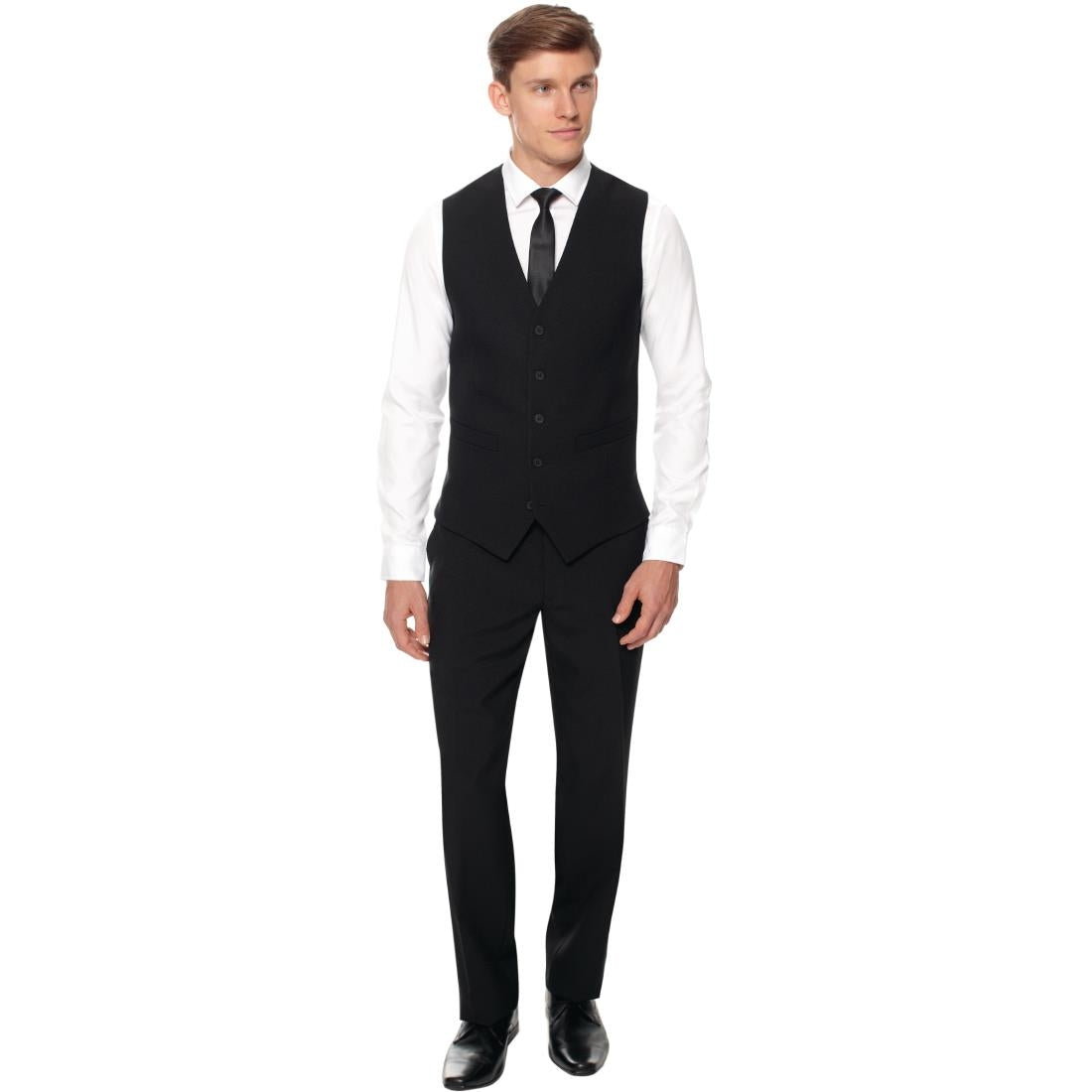 Pantalon de service homme Events noir taille 46 — BB170-36