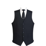 Gilet homme noir XS — BB171-XS