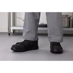 Chaussures de sécurité Slipbuster Yuvo noires 38 — BB420-38